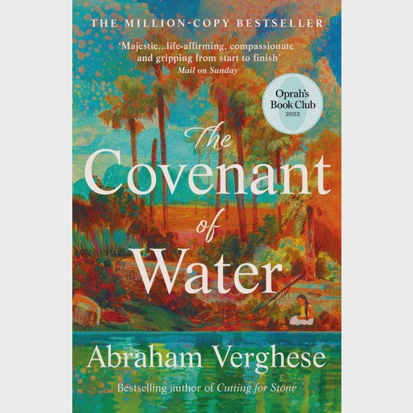 The Covenant of Water By Abraham Verghese