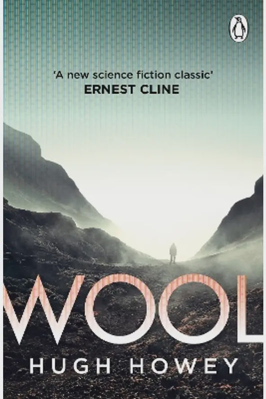 Wool #01: By Howey Hugh