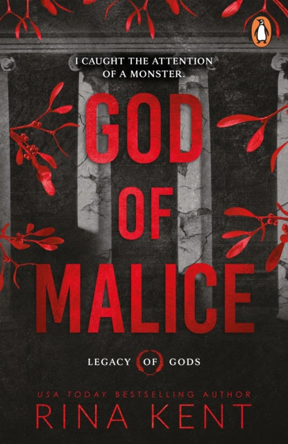 God of Malice By Rina Kent