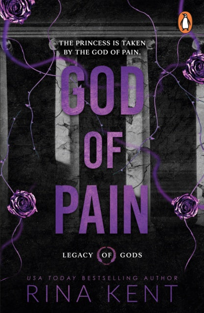 God of Pain By Rina Kent