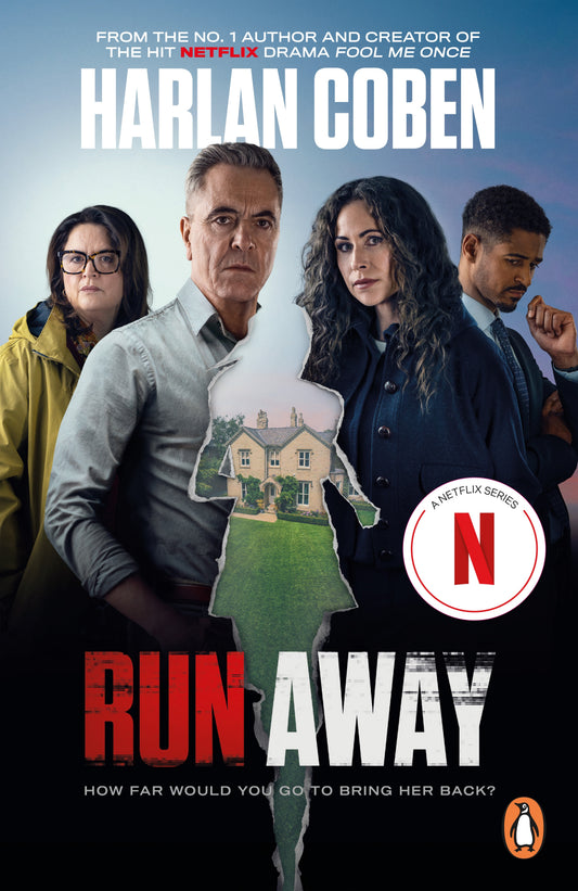 Run Away by Harlan Coben
