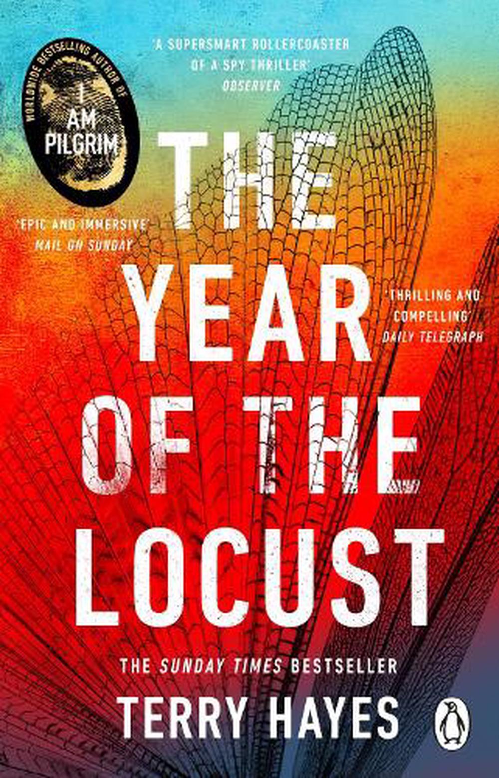 Year of the Locust PB