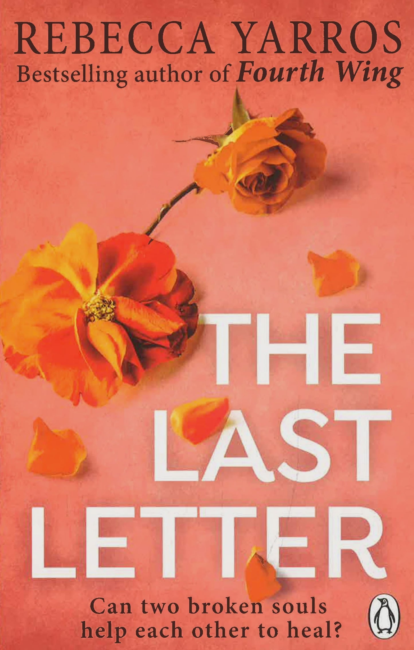 The Last Letter Paperback by Rebecca Yarros