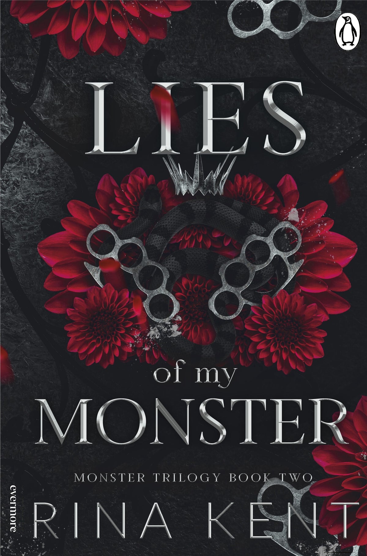 Lies of My Monster By Rina Kent