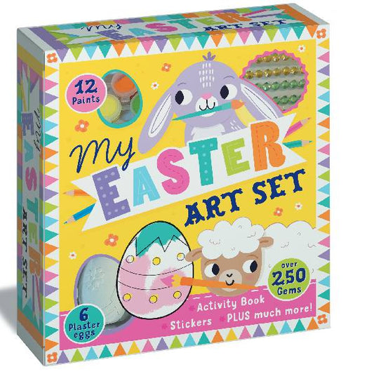 My Easter Art Set