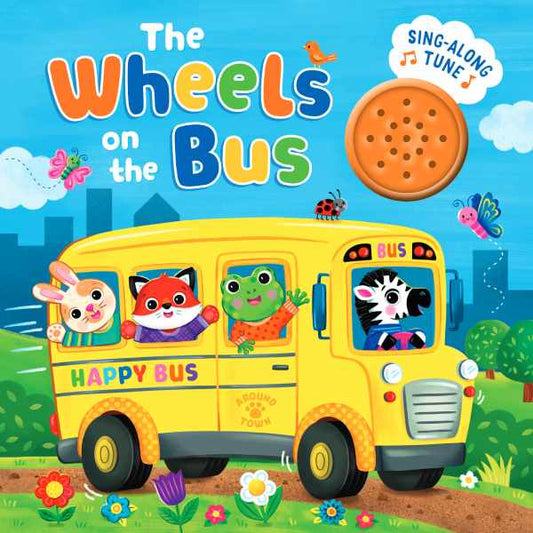 Wheels On The Bus Sound Book Wheels On The Bus Sound Book Wheels On The Bus Sound Book.