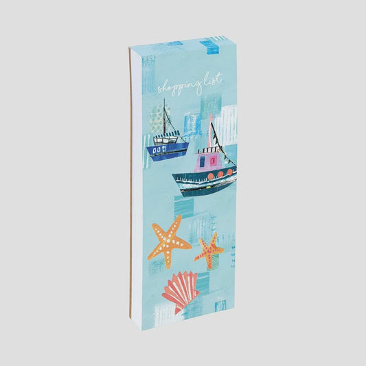 Sea Breeze Shopping list