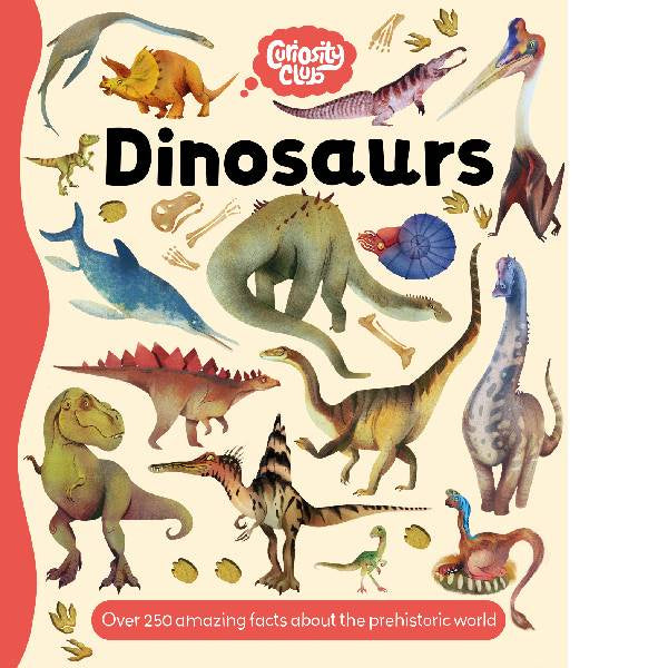 Curiosity Club Dinosaur