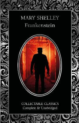Frankenstein By Mary Shelley