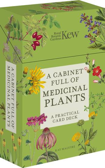 Cabinet Full of Medicinal Plants