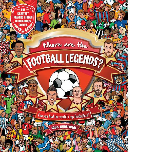 Where Are All The Football Legends