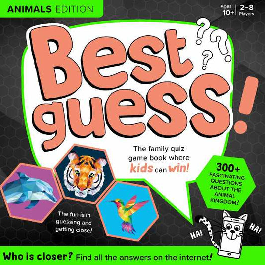 Best Guess Animals