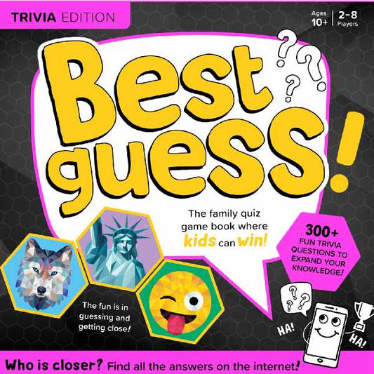 Best Guess Trivia