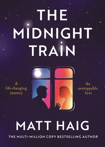 The Midnight Train  by Matt Haig