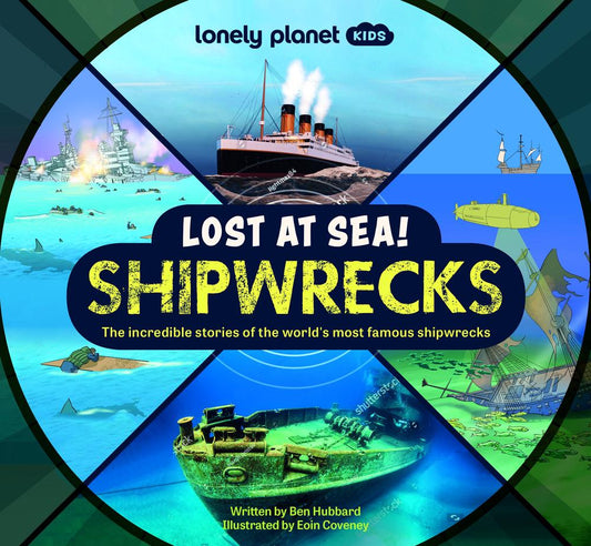 Lost At Sea Shipwrecks