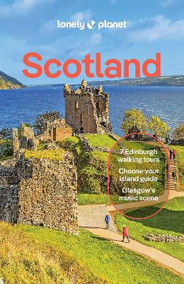 Lonely Planet Scotland.
