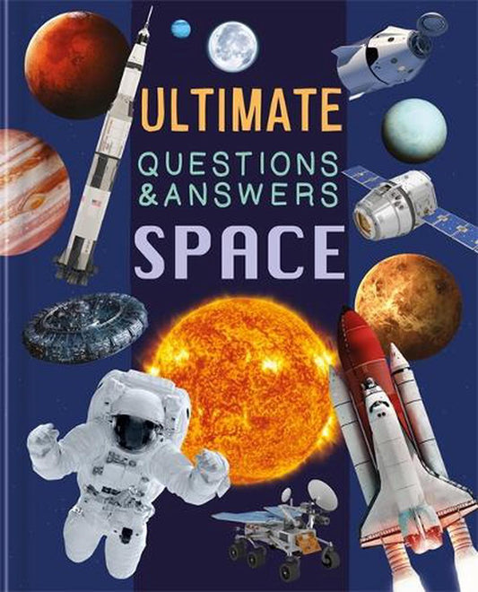 Ultimate Q&A Space