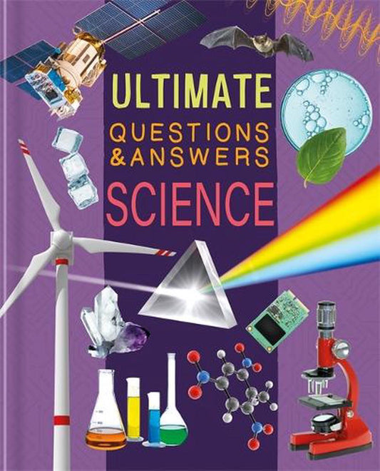 Ultimate Q&A Science