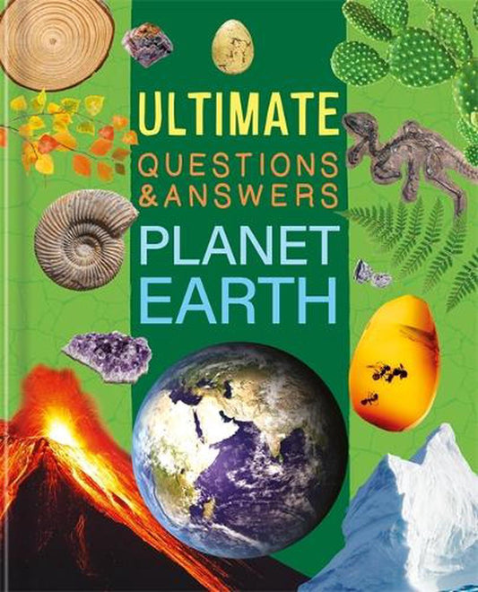 Ultimate Q&A Planet Earth