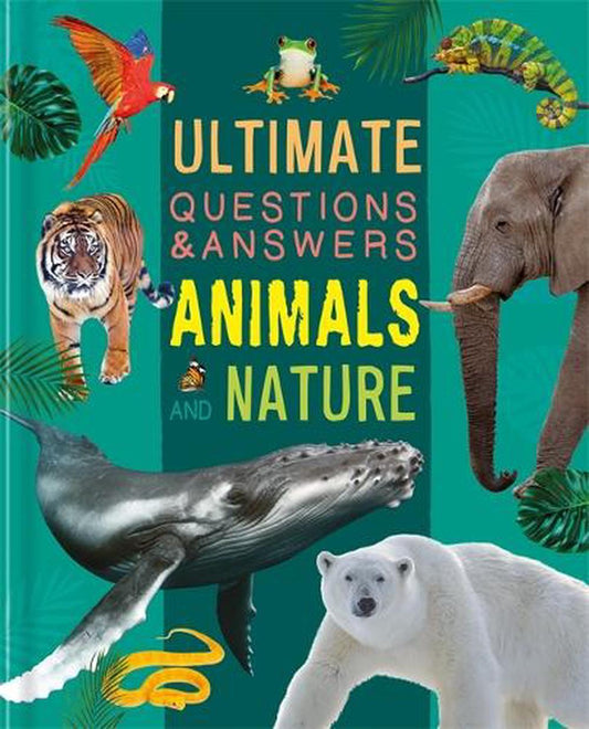 Ultimate Q&A Animals And Nature