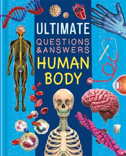 Ultimate Q&A Human Body