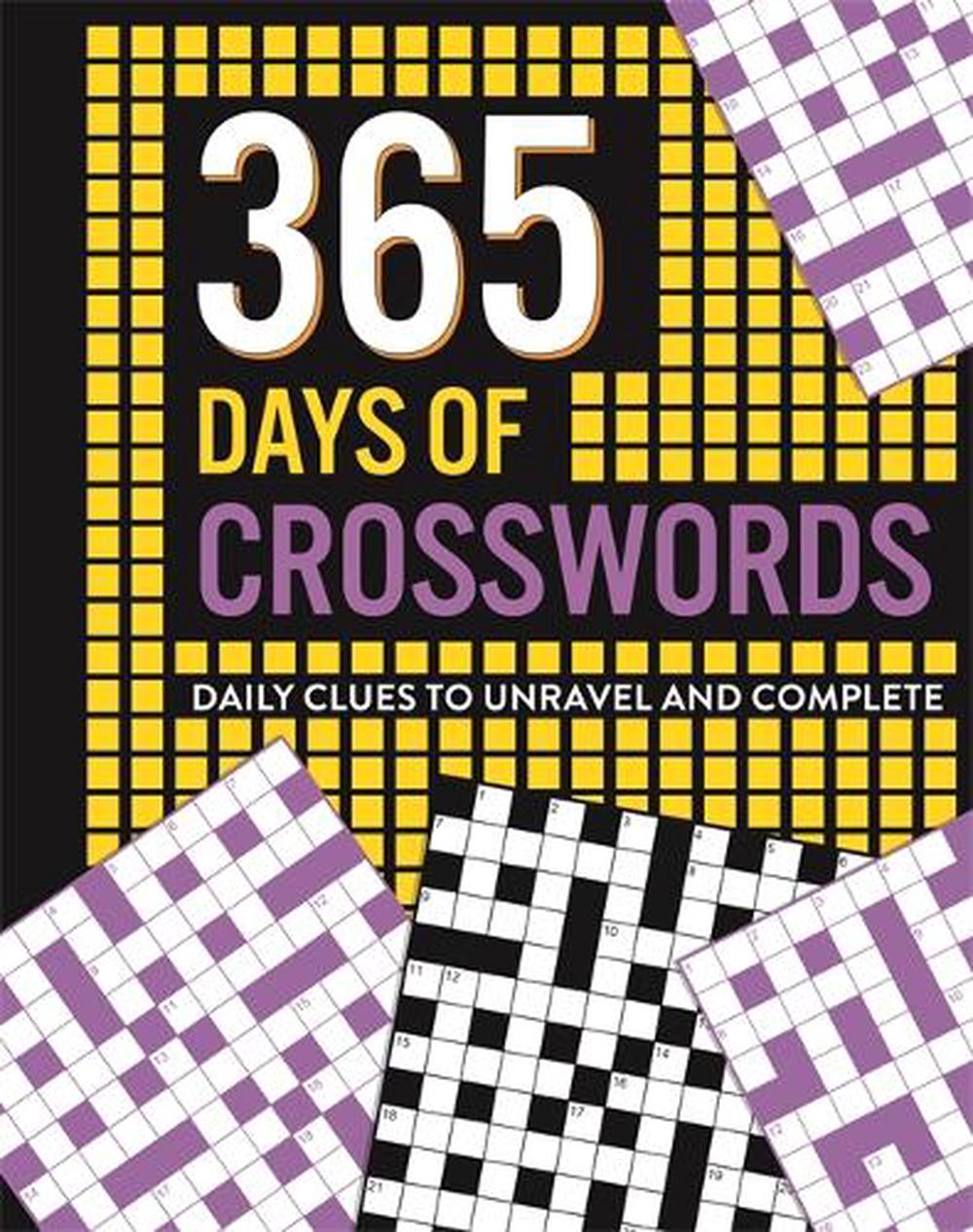 365 days of crosswords