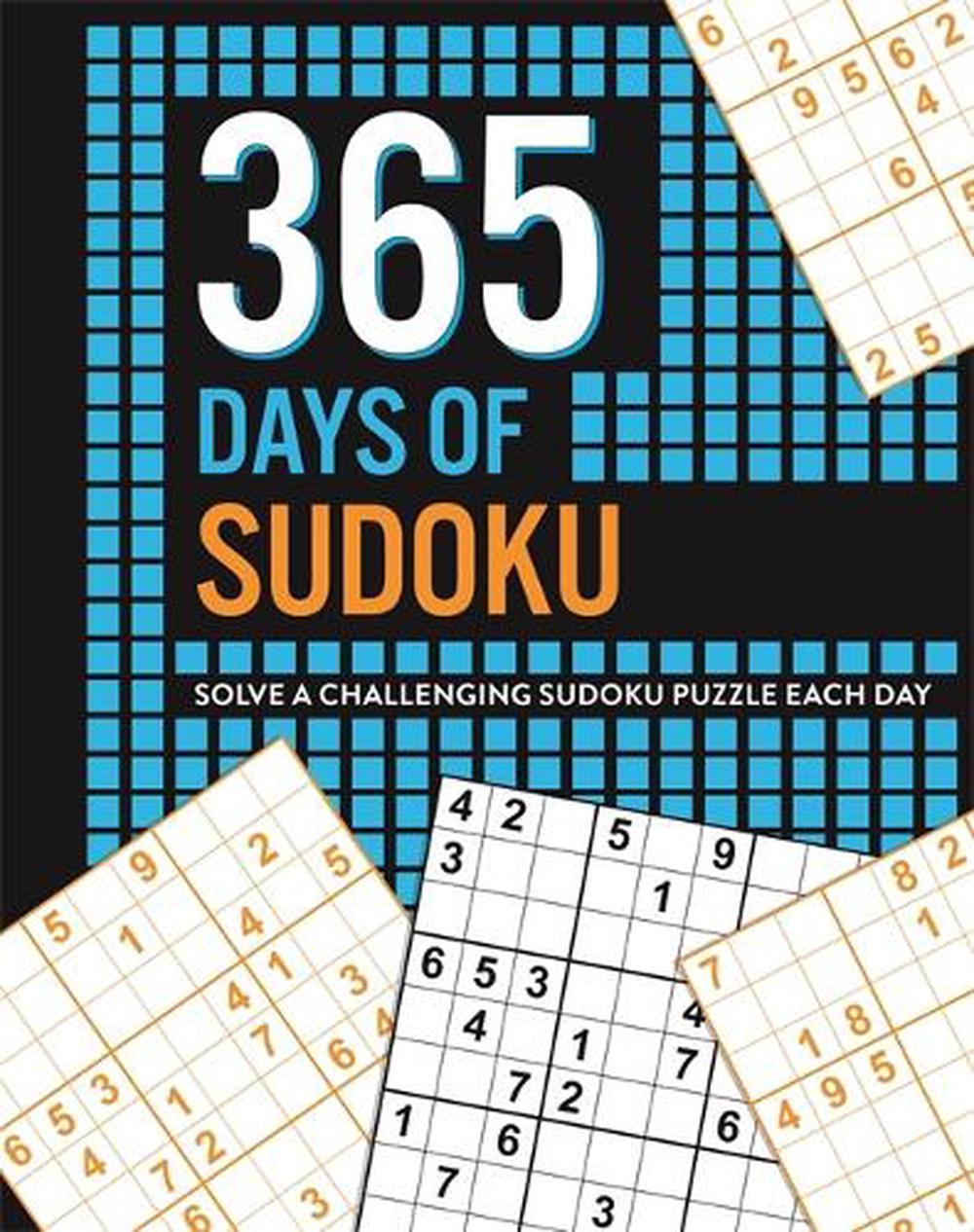 365 days of Sudoku