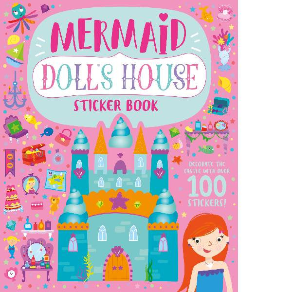 Doll's House Sticker Book