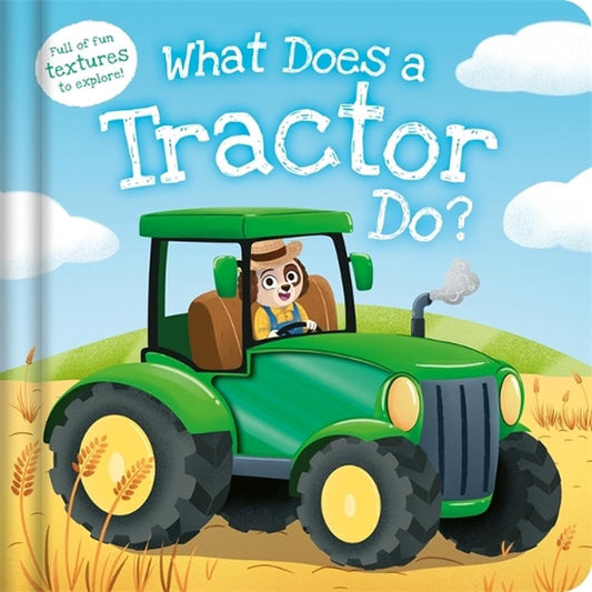 What Does A Tractor Do