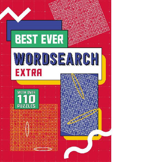 Best Ever Word Search Extra