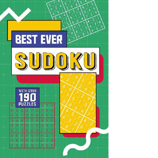 Best Ever Sudoku