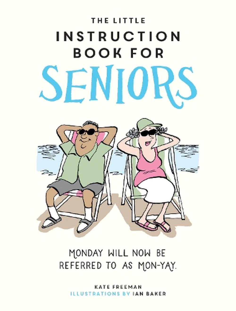 The Little Introduction Book for Seniors