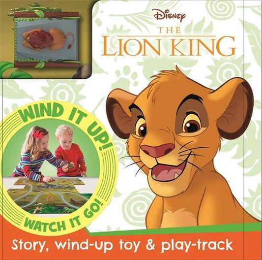 Lion King Story Windup