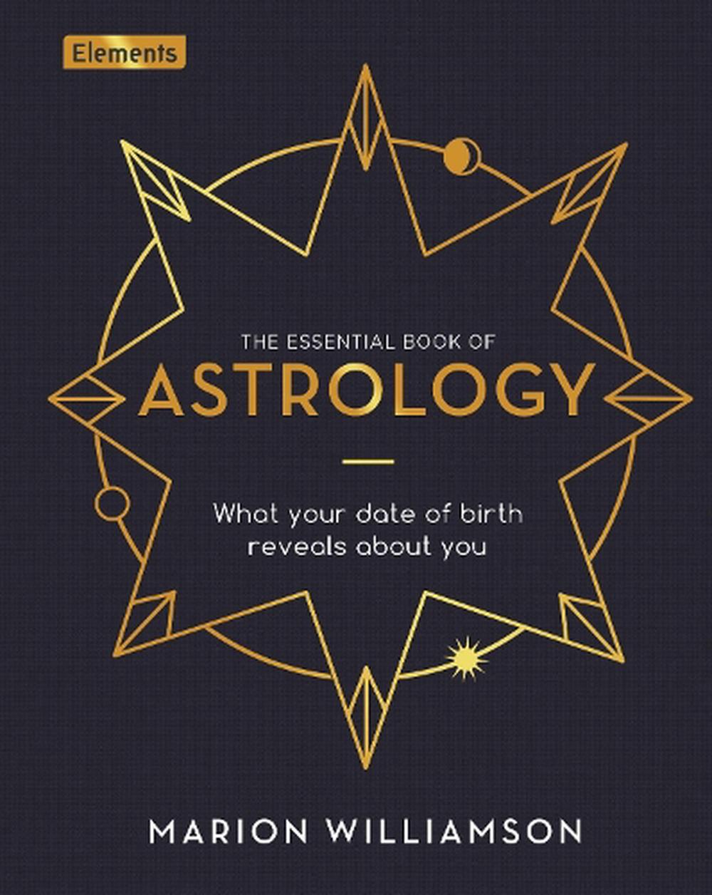 Essential Book Of Astrology