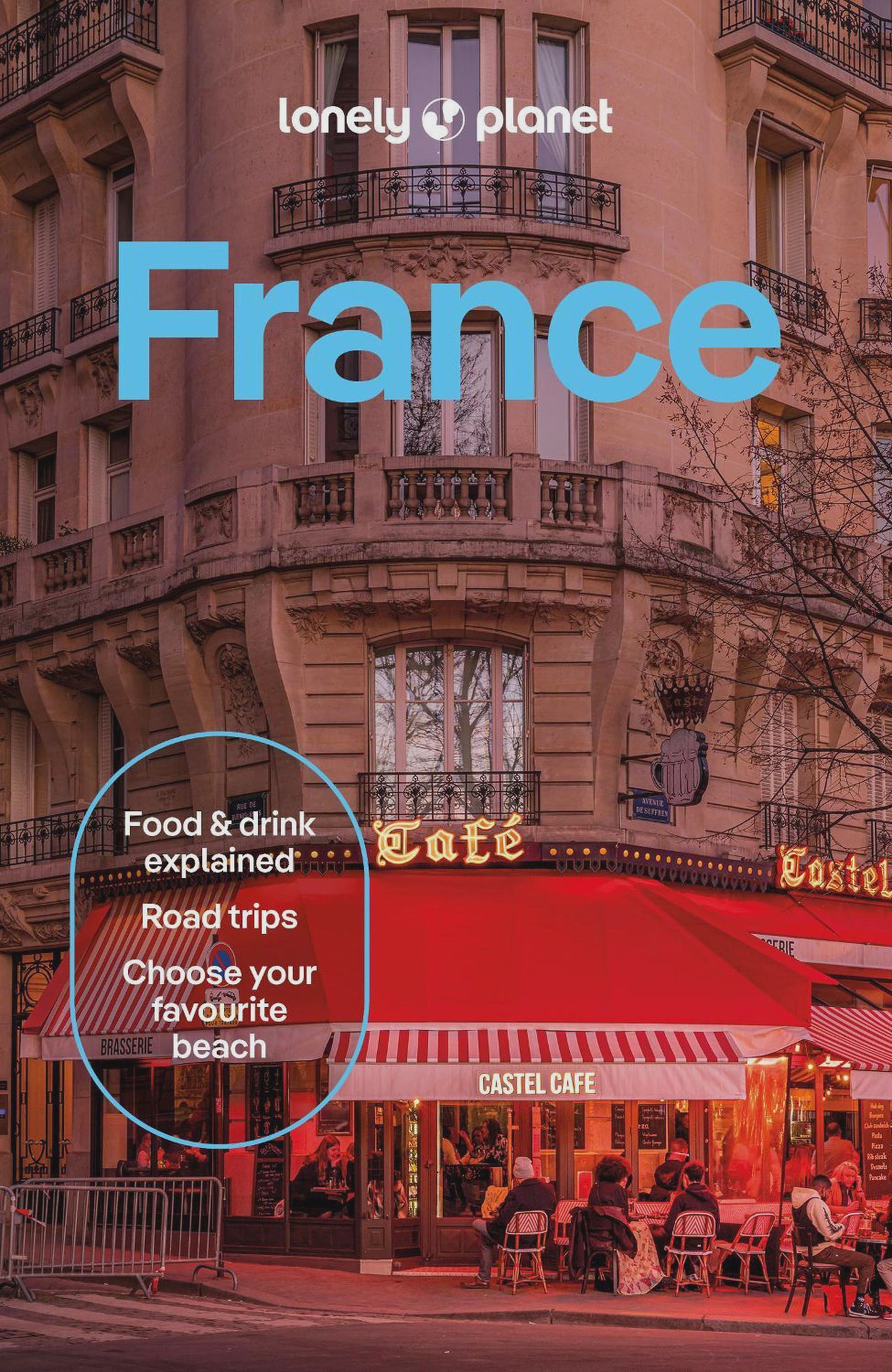 Lonely Planet France 16th Edition