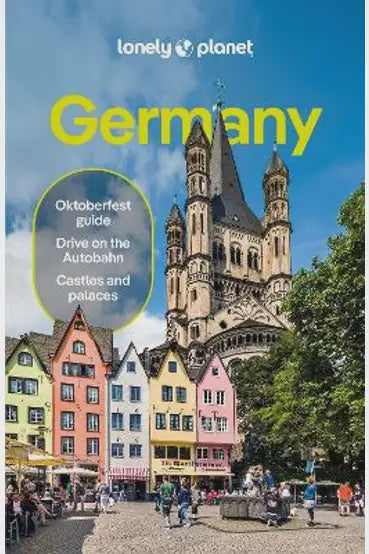 Lonely Planet Germany.