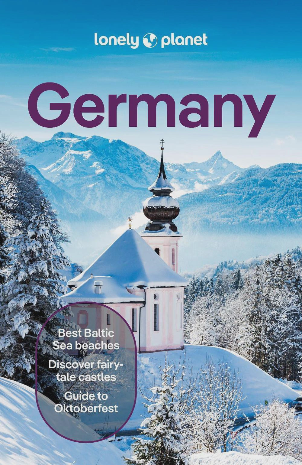 Lonely Planet Germany. 12th Edition