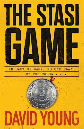 The Stasi Game By David Young