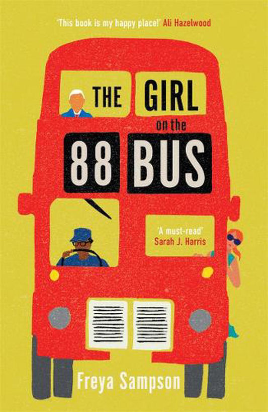 The Girl On The 88 Bus