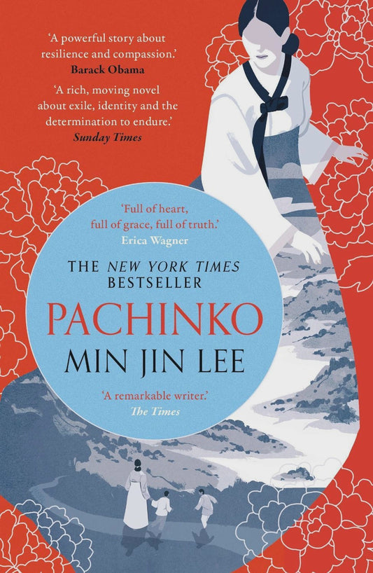 Pachinko By: Min Jin Lee