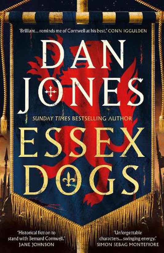 Essex Dogs - a - By Dan Jones