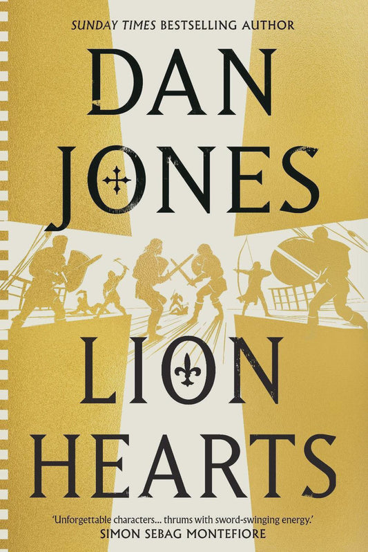 Lion Hearts By: Dan Jones