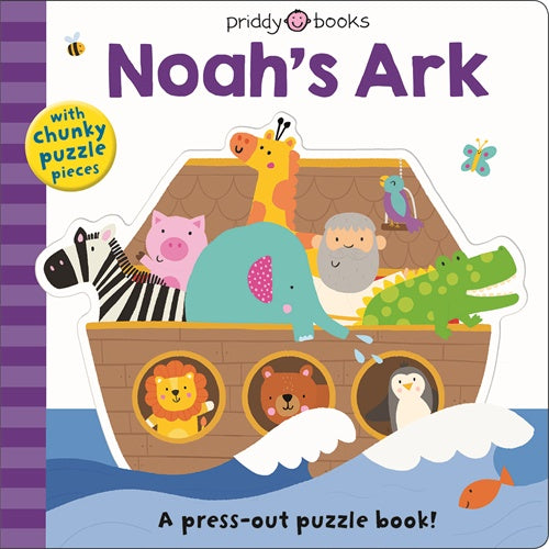Noah’s Ark By Roger Priddy