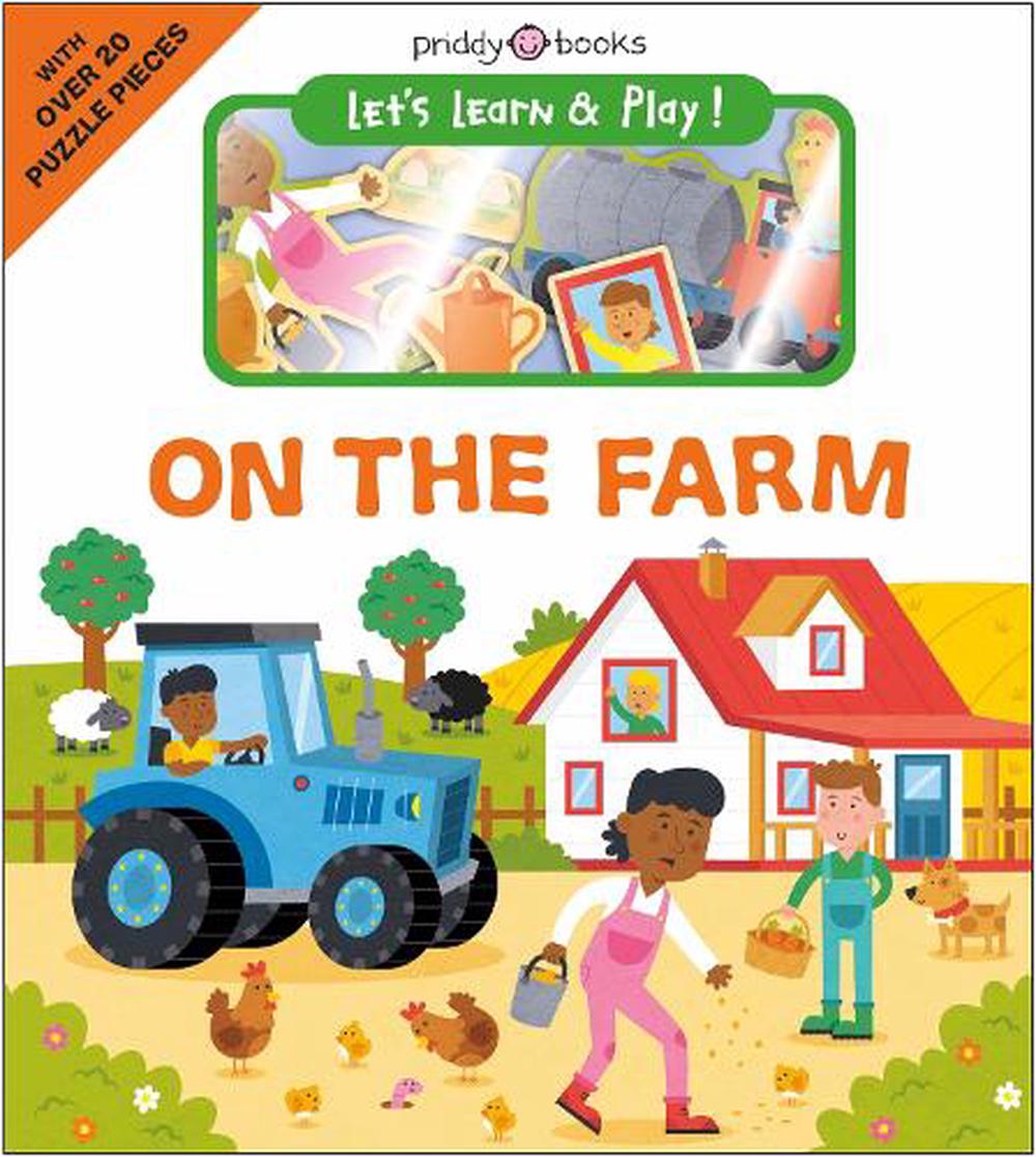 Lets Learn & Play On the Farm