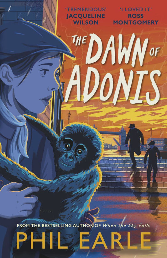 The Dawn of Adonis By: Phil Earle