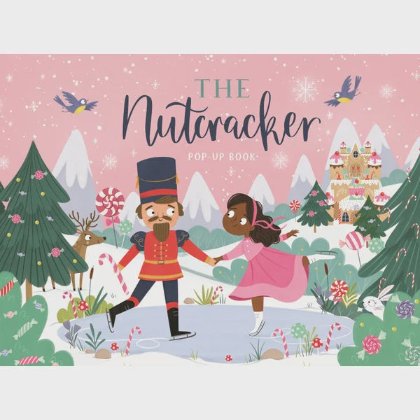 The Nutcracker (Fairy Tale Pop-Up Book)