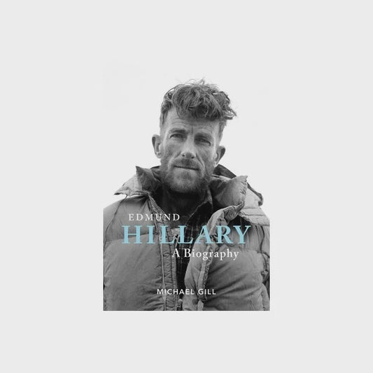 Edmund Hilary By Michael Gill