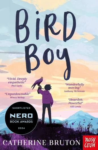 Bird Boy  by Catherine Bruton