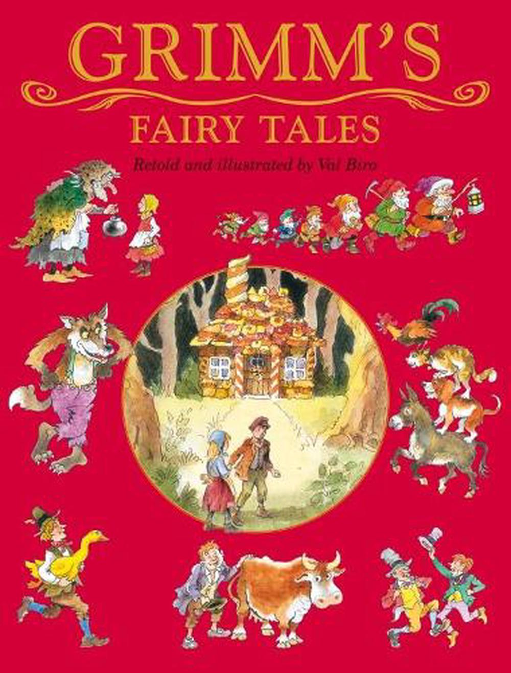 Grimms Fairy Tales