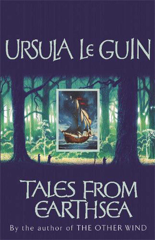 Le Guin: Tales From Earthsea